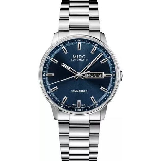 MIDO COMMANDER DATODAY M021.430.11.041.00 - COMMANDER - MĂRCI