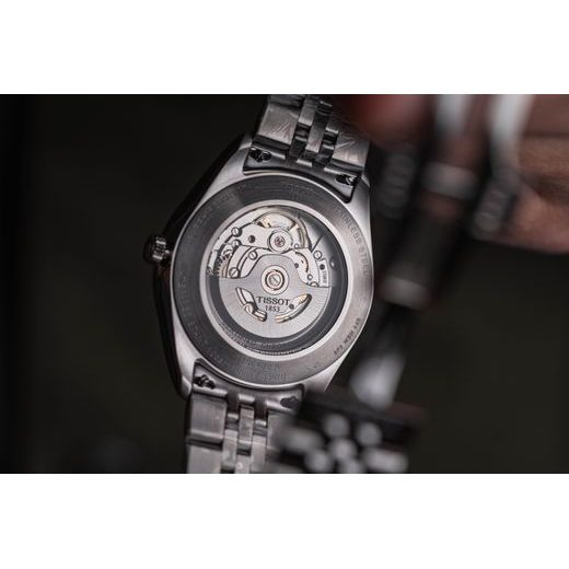 TISSOT BALLADE POWERMATIC 80 COSC T156.408.11.033.00 - BALLADE - BRANDS