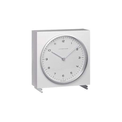 JUNGHANS MAX BILL TISCHUHR QUARTZ 363/2210.00 - TISCHUHR - ZNAČKY