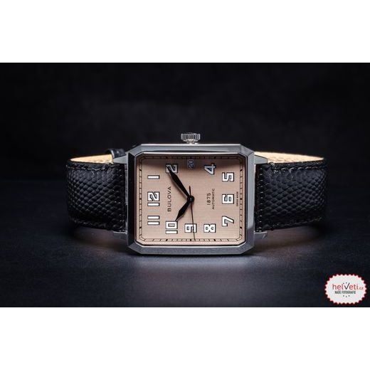 BULOVA JOSEPH BULOVA LIMITED EDITION 96B331 - JOSEPH BULOVA - ZNAČKY