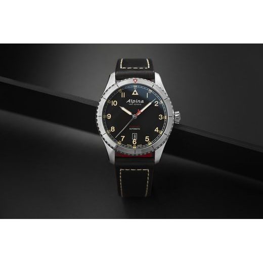 ALPINA STARTIMER PILOT AUTOMATIC AL-525BBG4S26 - STARTIMER PILOT AUTOMATIC - BRANDS