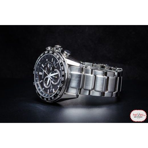 CITIZEN RACER ECO-DRIVE RADIO CONTROLLED CB5914-89E - PROMASTER - ZNAČKY