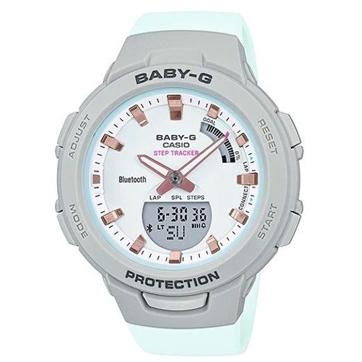 CASIO BABY-G BSA-B100MC-8AER - BABY-G - ZNAČKY