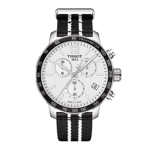 TISSOT QUICKSTER NBA SAN ANTONIO SPURS T095.417.17.037.07 - TISSOT - ZNAČKY