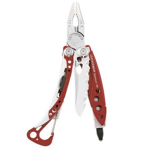 MULTITOOL LEATHERMAN SKELETOOL RX 832310 - PLIERS AND MULTITOOLS - ACCESSORIES