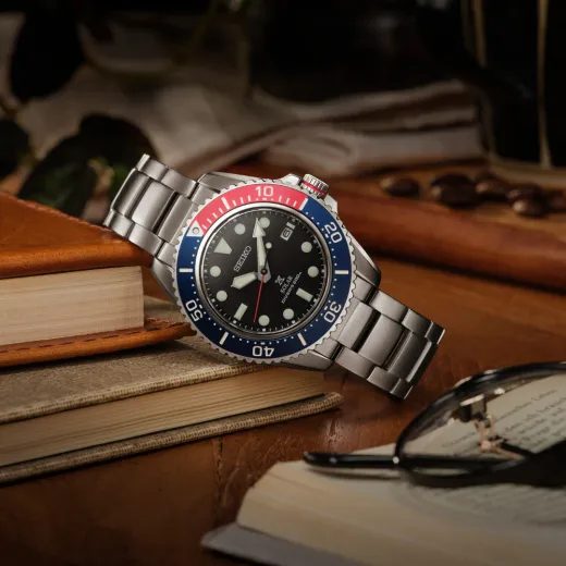 SEIKO PROSPEX SOLAR SNE591P1 - PROSPEX - ZNAČKY