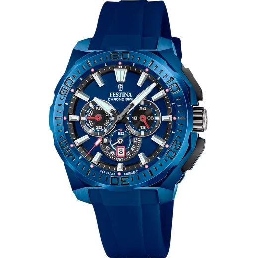 FESTINA CHRONO BIKE SPECIAL EDITION 2025 20729/1 - CHRONO BIKE - BRANDS