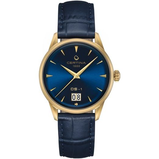 CERTINA DS-1 BIG DATE C029.426.36.041.00 - DS-1 - ZNAČKY