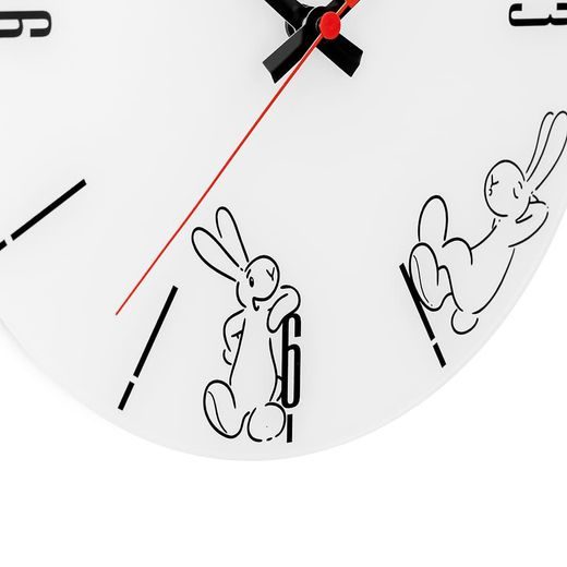 HODINY PRIM BOB A BOBEK E19.5460.0090.007049 - NÁSTĚNNÉ HODINY - OSTATNÍ