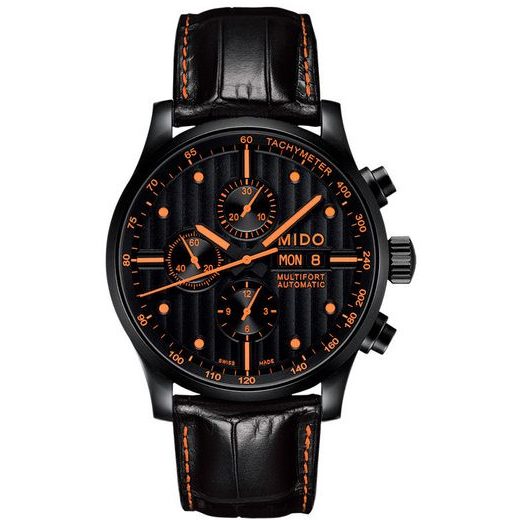 MIDO MULTIFORT CHRONOGRAPH M005.614.36.051.22 - MULTIFORT - BRANDS