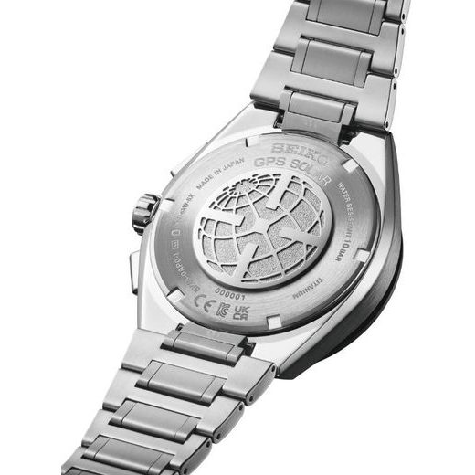 SEIKO ASTRON DUAL-TIME CHRONOGRAPH SSH175J1 - BAZAR - ASTRON - ZNAČKY
