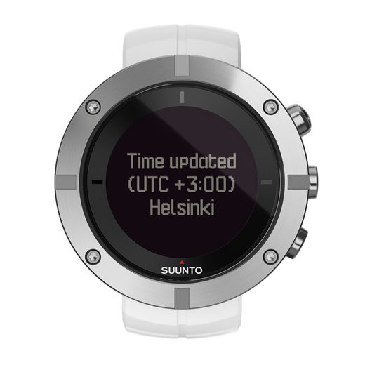 SUUNTO KAILASH SILVER SS021240000 - ARCHÍV