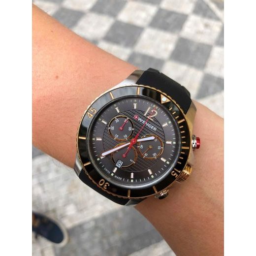 WENGER SEA FORCE CHRONO 01.0643.112 - SEA FORCE - ZNAČKY