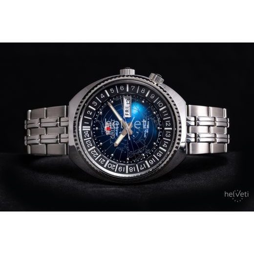 ORIENT WORLD MAP RA-AA0E03L - REVIVAL - ZNAČKY