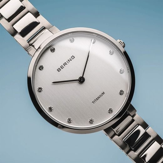 BERING TITANIUM 11334-770 - TITANIUM - ZNAČKY