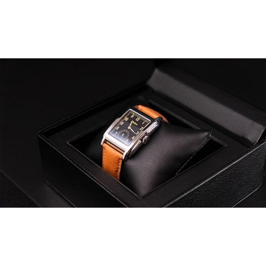 ALPINA ALPINER HERITAGE CARRÉE AUTOMATIC 140 YEARS AL-530BA3C6 - ALPINER AUTOMATIC - BRANDS