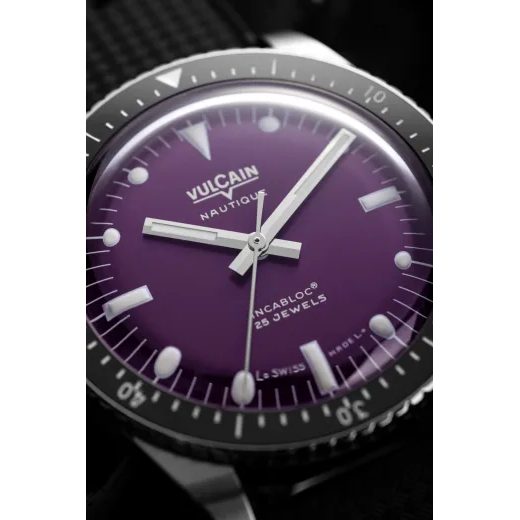 VULCAIN SKINDIVER NAUTIQUE PURPLE - SKINDIVER NAUTIQUE - ZNAČKY