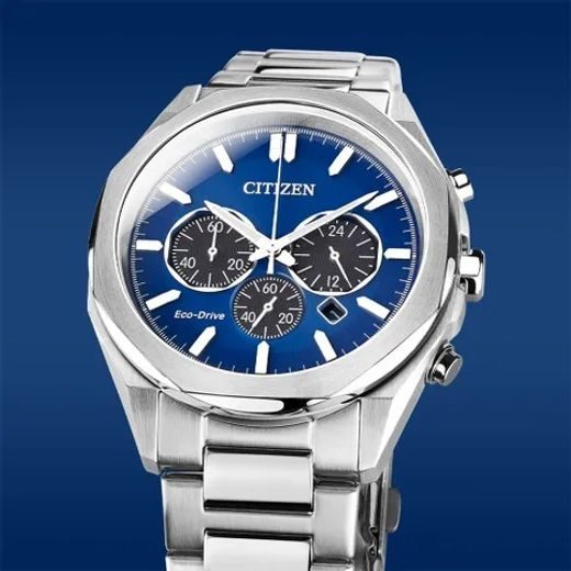CITIZEN ECO-DRIVE CHRONOGRAPH CA4590-81L - SPORTS - BRANDS
