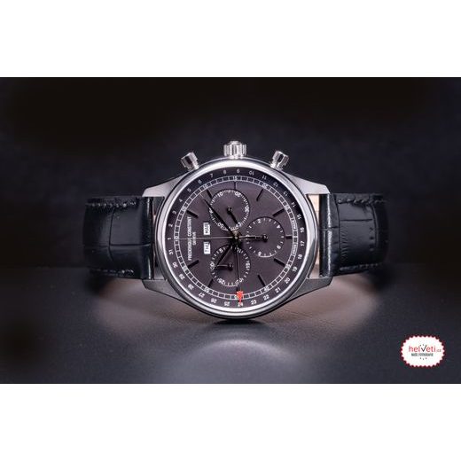 FREDERIQUE CONSTANT CLASSICS GENTS CHRONOGRAPH TRIPLE CALENDAR QUARTZ FC-296DG5B6 - CLASSICS GENTS - ZNAČKY