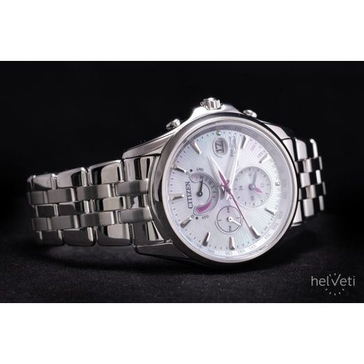 CITIZEN LADIES RADIO CONTROLLED FC0010-55D - ELEGANT - ZNAČKY