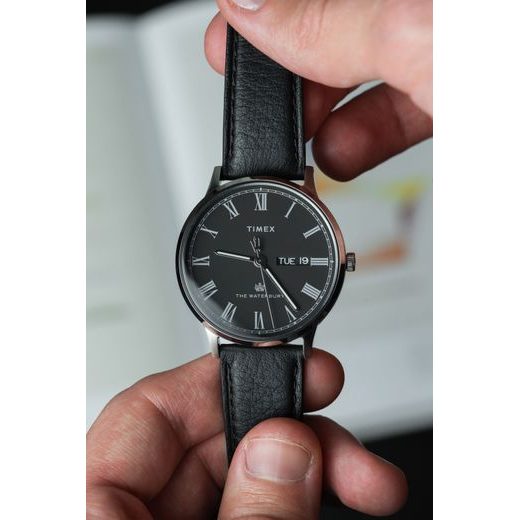 TIMEX WATERBURY TW2U88600UK - TIMEX - BRANDS