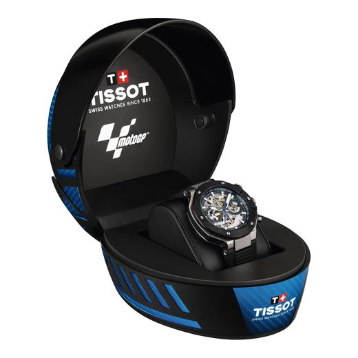 TISSOT T-RACE MOTOGP 2025 AUTOMATIC CHRONOGRAPH LIMITED EDITION T141.462.27.041.00 - T-RACE - ZNAČKY