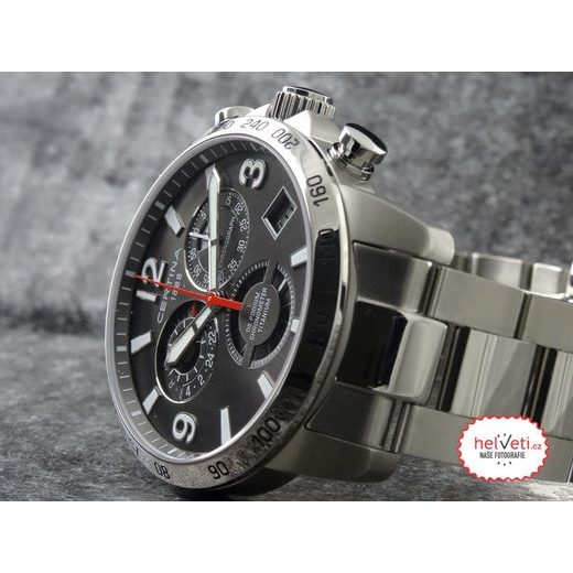 CERTINA DS PODIUM CHRONOGRAPH GMT C034.654.44.087.00 - DS PODIUM - ZNAČKY
