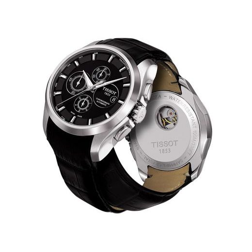 TISSOT COUTURIER AUTOMATIC T035.627.16.051.00 - COUTURIER - BRANDS