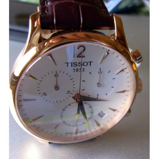 TISSOT TRADITION QUARTZ T063.617.36.037.00 - TRADITION - BRANDS