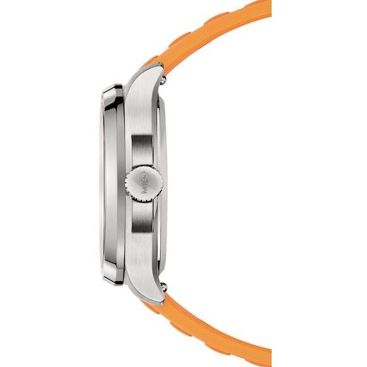 Mido hot sale orange watch