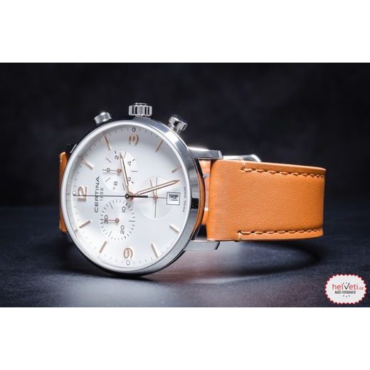 CERTINA DS CAIMANO CHRONOGRAPH C035.417.16.037.01 - DS CAIMANO - ZNAČKY