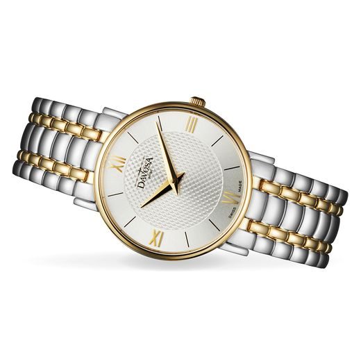 DAVOSA PIANOS II QUARTZ 168.581.15 - HERITAGE - ZNAČKY