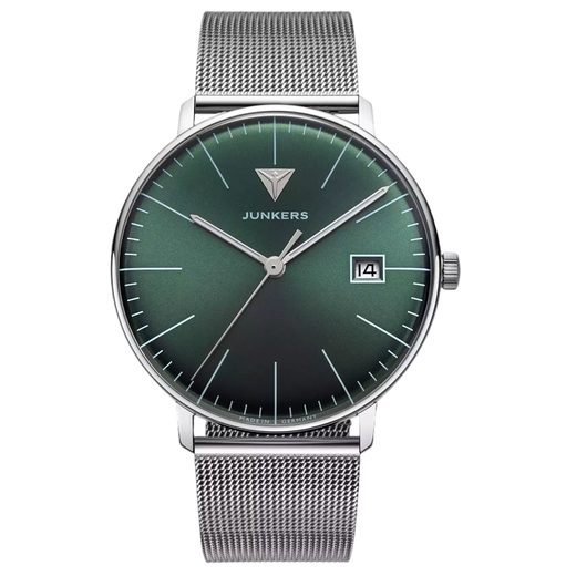 JUNKERS BAUHAUS AUTOMATIK 40MM 910.01.06.M - BAUHAUS AUTOMATIC - BRANDS