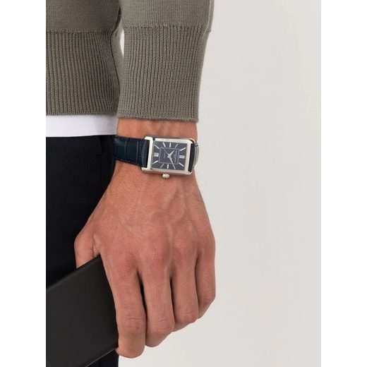 FREDERIQUE CONSTANT CLASSICS CARRÉE AUTOMATIC FC-303N4C6 - CLASSICS GENTS - ZNAČKY