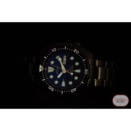 SEIKO SRPD11K1 - SPECIAL EDITION SAVE THE OCEAN - SEIKO - BRANDS