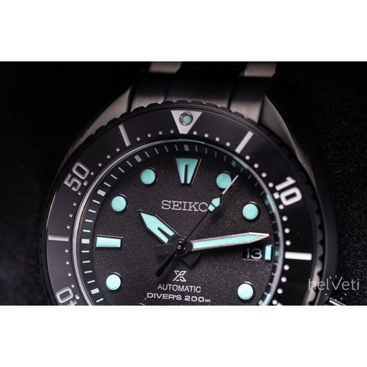 SEIKO PROSPEX SPB433J1 BLACK SERIES NIGHT VISION - PROSPEX - ZNAČKY