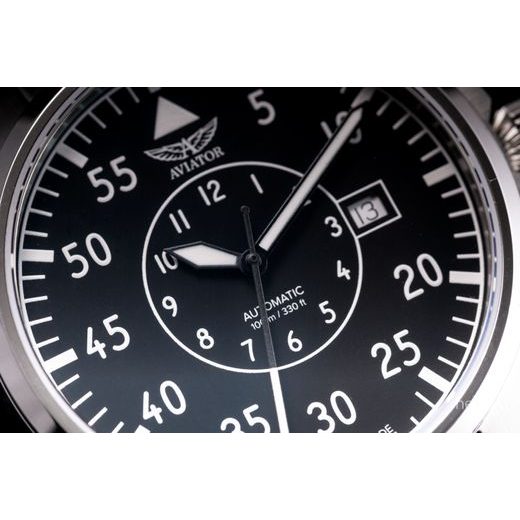 AVIATOR AIRACOBRA 43 HERITAGE AUTOMATIC V.3.39.0.340.5 - AIRACOBRA 43 AUTO - BRANDS