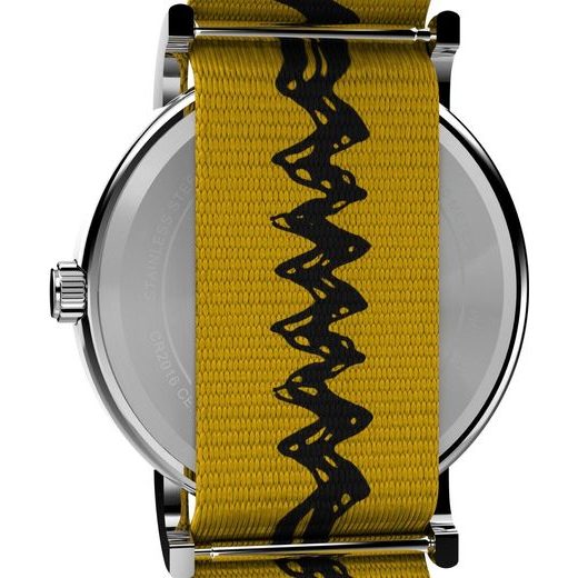 TIMEX PEANUTS® WEEKENDER CHARLIE BROWN TW2R411006B - TIMEX - MĂRCI
