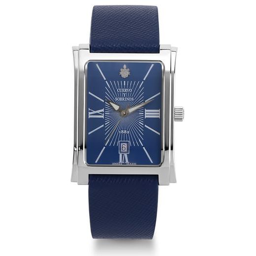 CUERVO Y SOBRINOS PROMINENTE CLÁSICO QUARTZ 1016.1B - PROMINENTE - ZNAČKY