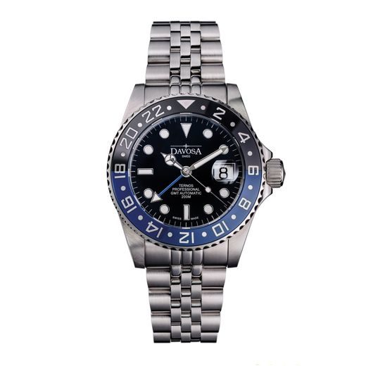 DAVOSA TERNOS PROFESSIONAL TT GMT 161.571.04 - TERNOS - BRANDS