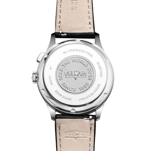 VULCAIN MONOPUSHER HERITAGE - PANDA - MONOPUSHER HERITAGE - BRANDS