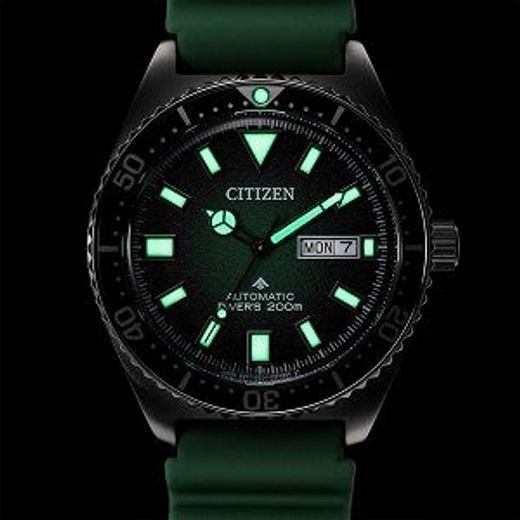 CITIZEN PROMASTER MARINE AUTOMATIC DIVER CHALLENGE NY0121-09XE - PROMASTER - BRANDS