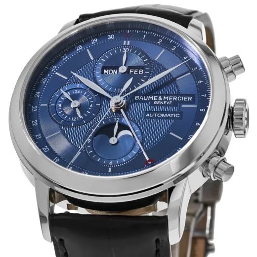 BAUME & MERCIER CLASSIMA 10484 - CLASSIMA - BRANDS