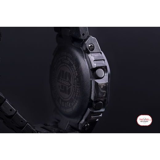 CASIO G-SHOCK GCW-B5000UN-1ER CARBON 40TH ANNIVERSARY LIMITED EDITION - G-SHOCK - BRANDS