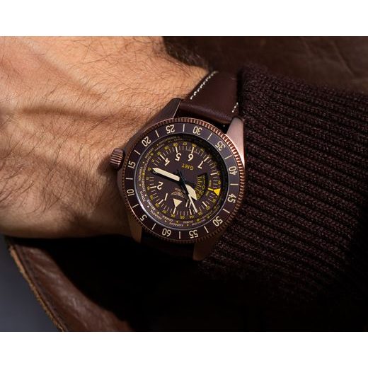 AVIATOR AIRACOBRA GMT V.1.37.8.306.4 - AIRACOBRA GMT - BRANDS