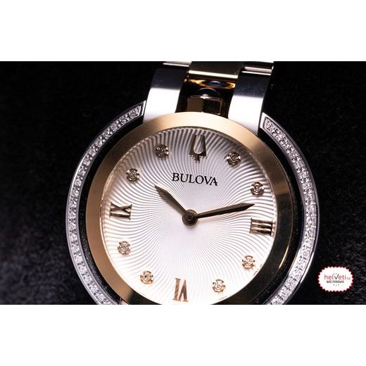 BULOVA RUBAIYAT 98R246 - RUBAIYAT - BRANDS