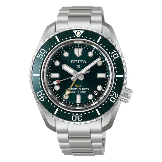 SEIKO PROSPEX 1968 HERITAGE DIVER'S GMT HBC001J1 - PROSPEX - ZNAČKY