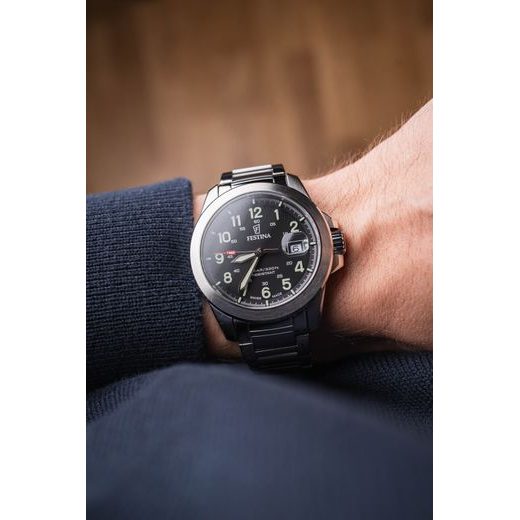 FESTINA SWISS MADE FIELD 20081/4 - SWISS MADE - BRANDS