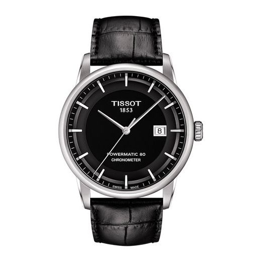 TISSOT LUXURY COSC AUTOMATIC T086.408.16.051.00 - TISSOT - ZNAČKY