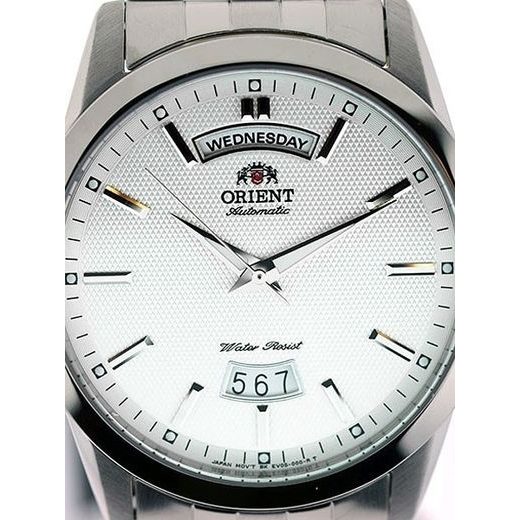 ORIENT CLASSIC UNION AUTOMATIC FEV0S003W - CLASSIC - ZNAČKY